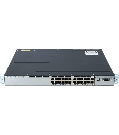 Cisco WS-C3750X-24P-S