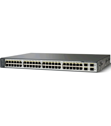 Cisco WS-C3750V2-48TS-E
