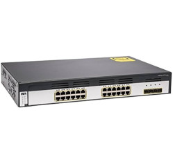 Cisco WS-C3750G-24PS-S