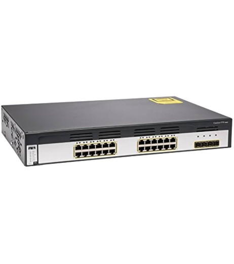 Cisco WS-C3750G-24PS-S – купити в Україні | Офіційна гарантія Cisco WS-C3750G-24PS-S – купити в Україні | Офіційна гарантія