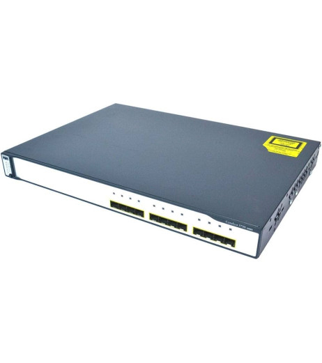 Cisco WS-C3750G-12S-SD – купити в Україні | Офіційна гарантія Cisco WS-C3750G-12S-SD – купити в Україні | Офіційна гарантія