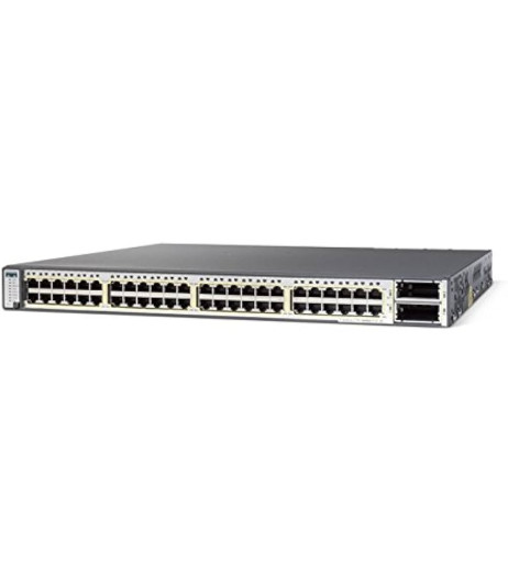 Cisco WS-C3750E-48PD-EF – купити в Україні | Офіційна гарантія