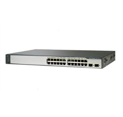 Cisco WS-C3750-24FS-S Cisco WS-C3750-24FS-S