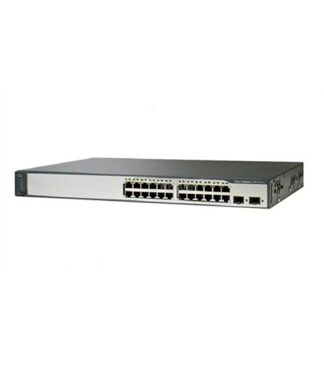 Cisco WS-C3750-24FS-S