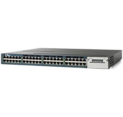 Cisco WS-C3560X-48PF-S Cisco WS-C3560X-48PF-S