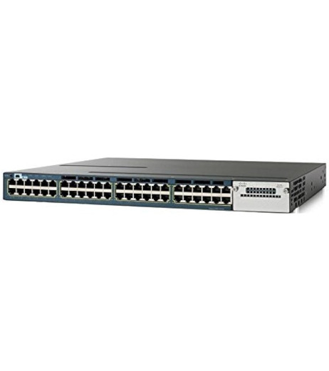 Cisco WS-C3560X-48PF-S