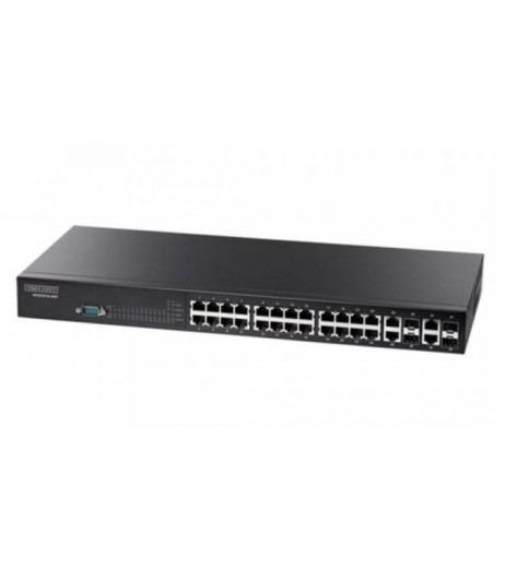 Edge-Core ECS4620-28F-2AC – купити в Україні | Офіційна гарантія Edge-Core ECS4620-28F-2AC – купити в Україні | Офіційна гарантія