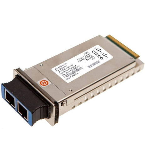 Cisco X2-10GB-CX4 – купити в Україні | Офіційна гарантія Cisco X2-10GB-CX4 – купити в Україні | Офіційна гарантія