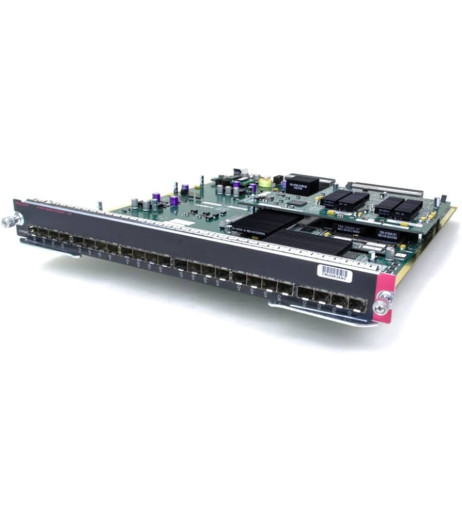 Cisco WS-X6824-SFP-2TXL – купити в Україні | Офіційна гарантія Cisco WS-X6824-SFP-2TXL – купити в Україні | Офіційна гарантія