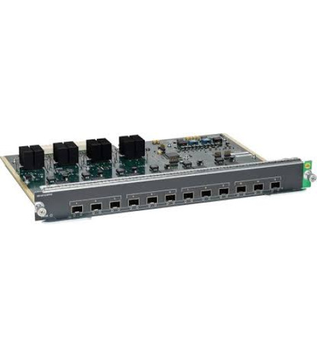 Cisco WS-X4712-SFP-E – купити в Україні | Офіційна гарантія Cisco WS-X4712-SFP-E – купити в Україні | Офіційна гарантія