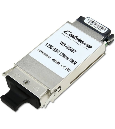 Cisco WS-G5487 – купити в Україні | Офіційна гарантія Cisco WS-G5487 – купити в Україні | Офіційна гарантія