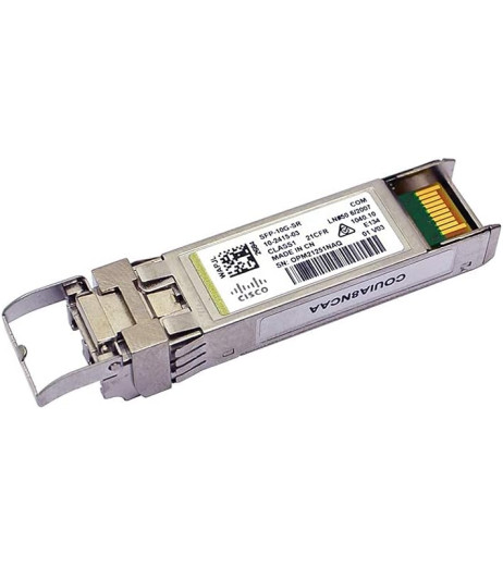 Cisco SFP-10G-SR= – купити в Україні | Офіційна гарантія Cisco SFP-10G-SR= – купити в Україні | Офіційна гарантія