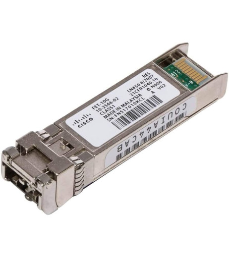 Cisco SFP-10G-LR-S – купити в Україні | Офіційна гарантія