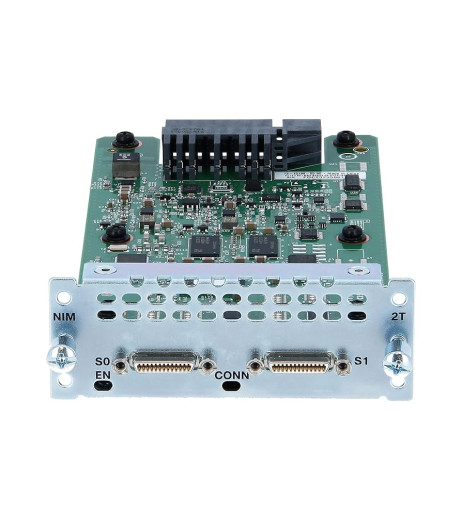 Cisco NIM-2T – купити в Україні | Офіційна гарантія