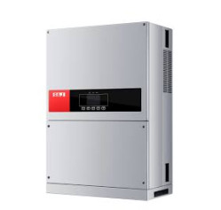 SAJ SunTrio Plus 12K