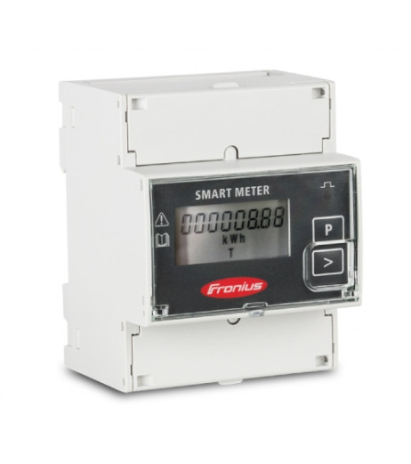 Fronius Smart Meter 63A-3 – купити в Україні | Офіційна гарантія Fronius Smart Meter 63A-3 – купити в Україні | Офіційна гарантія