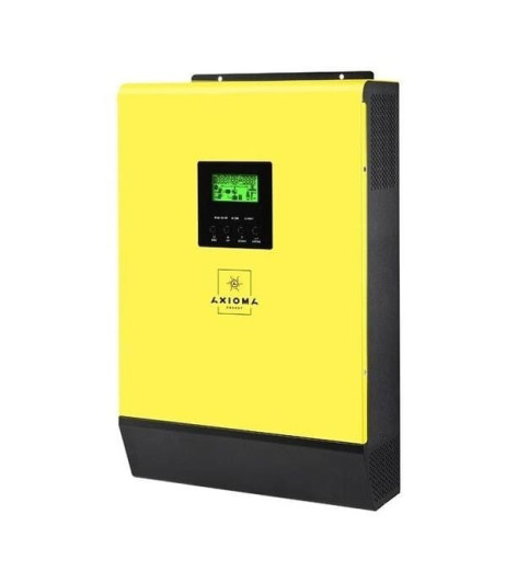 AXIOMA energy ISGRID BF 5000 – купити в Україні | Офіційна гарантія AXIOMA energy ISGRID BF 5000 – купити в Україні | Офіційна гарантія