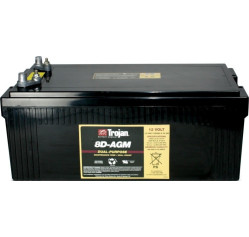 Trojan 8D-AGM