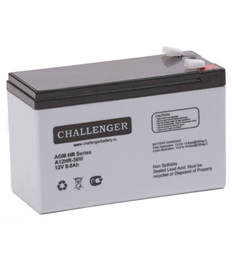 Challenger A12HR-36W – купити в Україні | Офіційна гарантія