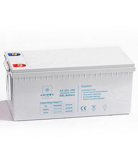 AXIOMA energy AX-CARBON-200 – купити в Україні | Офіційна гарантія