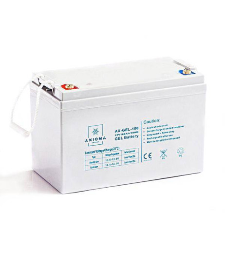 AXIOMA energy AX-GEL-100 – купити в Україні | Офіційна гарантія