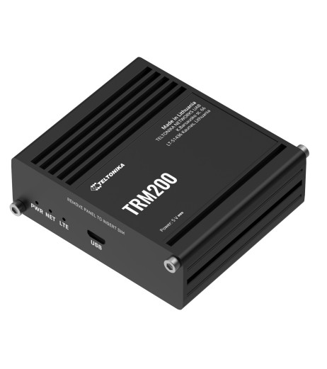 Teltonika TRM200 – купити в Україні | Офіційна гарантія Teltonika TRM200 – купити в Україні | Офіційна гарантія