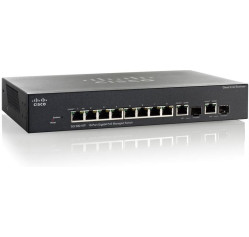 Cisco SB SG355-10P-K9 (SG355-10P-K9-EU) Cisco SB SG355-10P-K9 (SG355-10P-K9-EU)