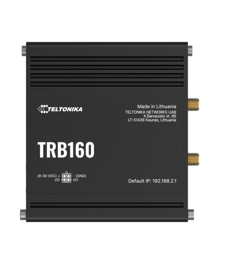 Teltonika TRB160 – купити в Україні | Офіційна гарантія Teltonika TRB160 – купити в Україні | Офіційна гарантія