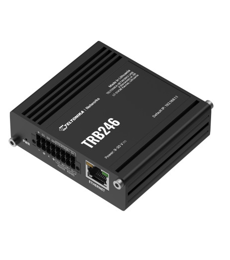 Teltonika TRB246 – купити в Україні | Офіційна гарантія Teltonika TRB246 – купити в Україні | Офіційна гарантія