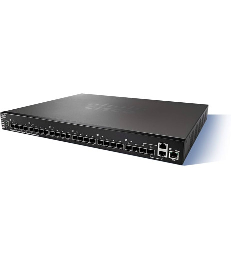 Cisco SB SG350XG-24F-K9 (SG350XG-24F-K9-EU) – купити в Україні | Офіційна гарантія