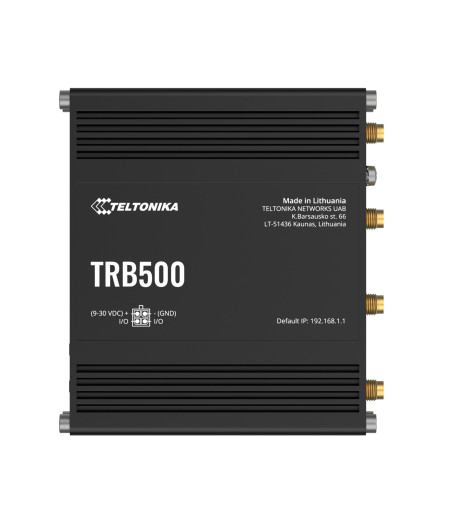 Teltonika TRB500 – купити в Україні | Офіційна гарантія Teltonika TRB500 – купити в Україні | Офіційна гарантія
