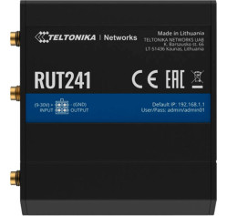 Teltonika RUT241 Teltonika RUT241