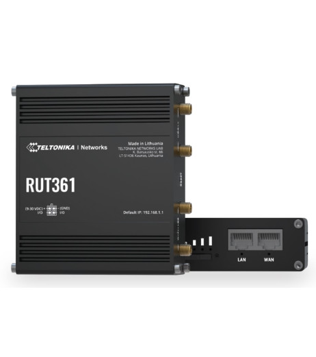 Teltonika RUT361 – купити в Україні | Офіційна гарантія