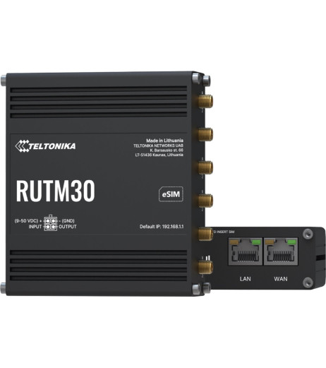 Teltonika RUTM30