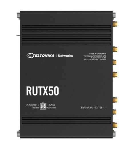 Teltonika RUTX50