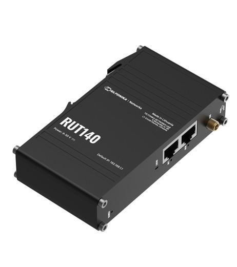 Teltonika RUT140 – купити в Україні | Офіційна гарантія Teltonika RUT140 – купити в Україні | Офіційна гарантія