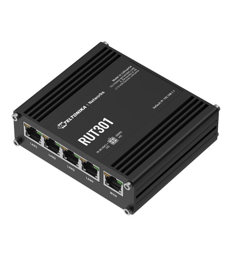 Teltonika RUT301 – купити в Україні | Офіційна гарантія Teltonika RUT301 – купити в Україні | Офіційна гарантія