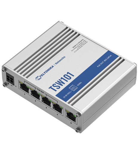 Teltonika TSW101 – купити в Україні | Офіційна гарантія Teltonika TSW101 – купити в Україні | Офіційна гарантія