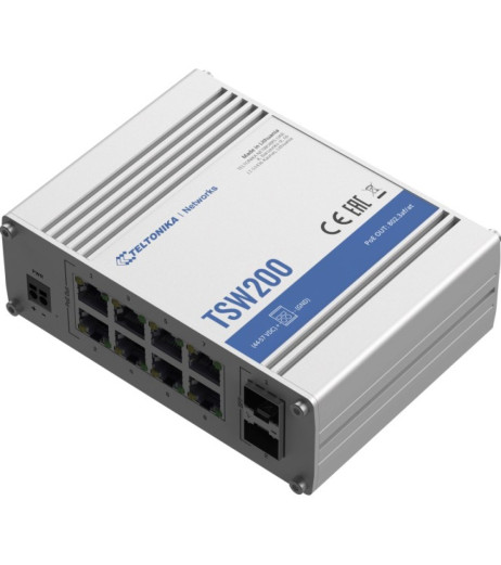 Teltonika TSW200 – купити в Україні | Офіційна гарантія Teltonika TSW200 – купити в Україні | Офіційна гарантія