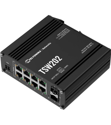 Teltonika TSW202 – купити в Україні | Офіційна гарантія Teltonika TSW202 – купити в Україні | Офіційна гарантія