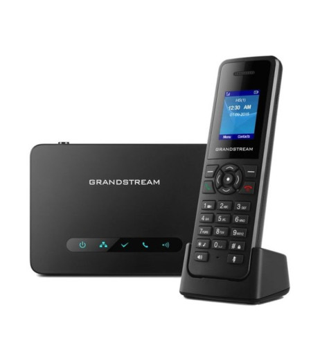 Grandstream DECT DP Bundle DP750+DP720 – купити в Україні | Офіційна гарантія Grandstream DECT DP Bundle DP750+DP720 – купити в Україні | Офіційна гарантія