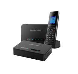 Grandstream DECT DP Bundle DP750+DP720+DP760