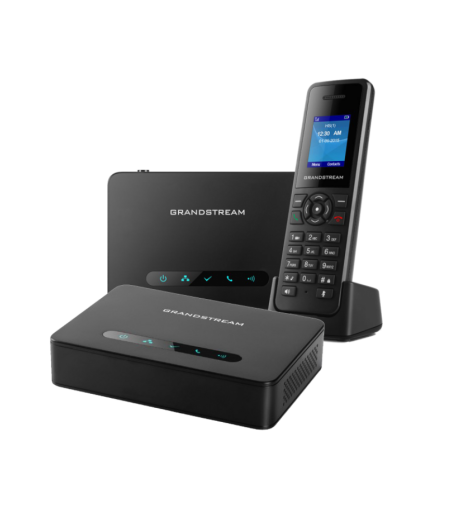 Grandstream DECT DP Bundle DP750+DP720+DP760