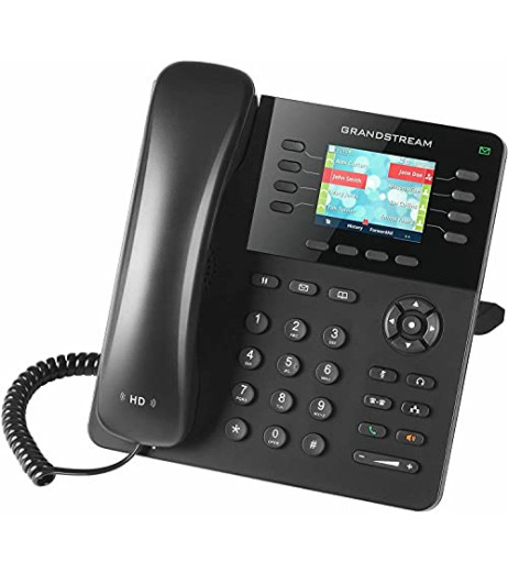 Grandstream GXP2135 – купити в Україні | Офіційна гарантія