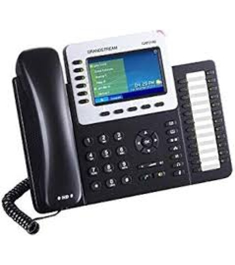 Grandstream GXP2160 – купити в Україні | Офіційна гарантія