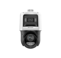 Hikvision DS-2SE4C425MWG-E/14(F0) 4МП (2.8+4.8-120мм) TandemVu