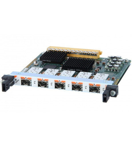 Cisco SPA-5X1GE-V2 – купити в Україні | Офіційна гарантія