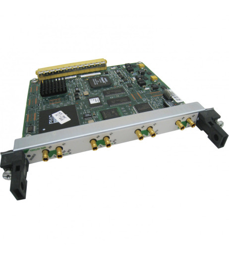 Cisco SPA-4XT3/E3-V2 – купити в Україні | Офіційна гарантія