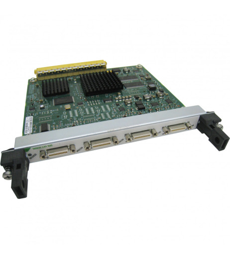 Cisco SPA-4XT-SERIAL – купити в Україні | Офіційна гарантія