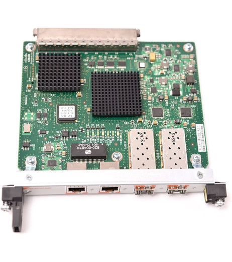 Cisco SPA-2X1GE-V2 – купити в Україні | Офіційна гарантія